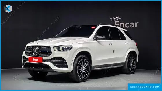 MERCEDES GLE-CLASS GLE450 4MATIC