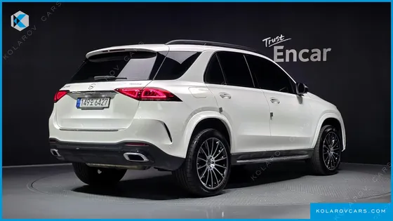 MERCEDES GLE-CLASS GLE450 4MATIC