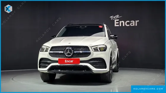 MERCEDES GLE-CLASS GLE450 4MATIC