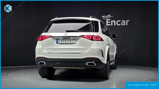 MERCEDES GLE-CLASS GLE450 4MATIC