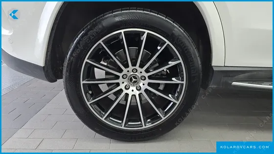 MERCEDES GLE-CLASS GLE450 4MATIC