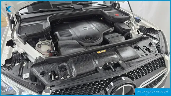 MERCEDES GLE-CLASS GLE450 4MATIC