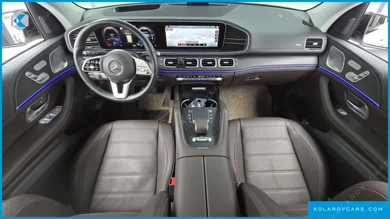 MERCEDES GLE-CLASS GLE450 4MATIC