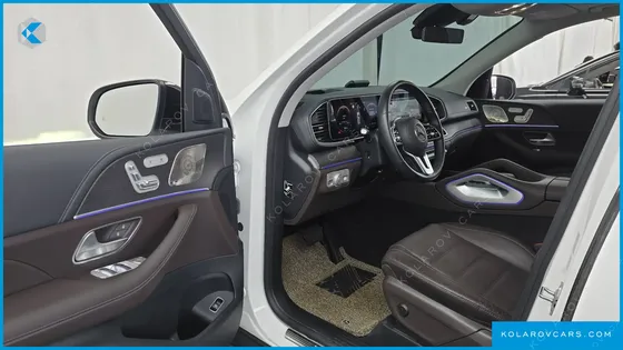 MERCEDES GLE-CLASS GLE450 4MATIC