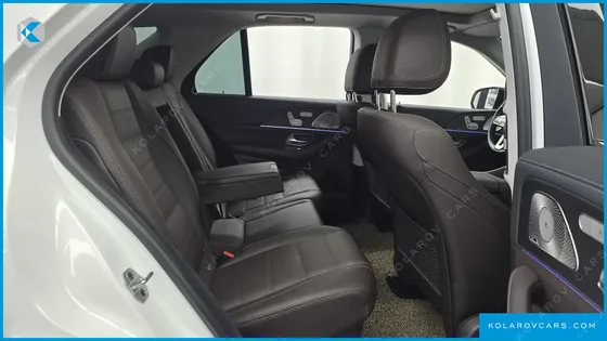 MERCEDES GLE-CLASS GLE450 4MATIC
