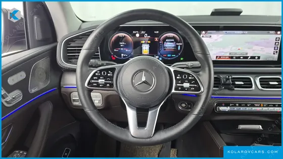MERCEDES GLE-CLASS GLE450 4MATIC