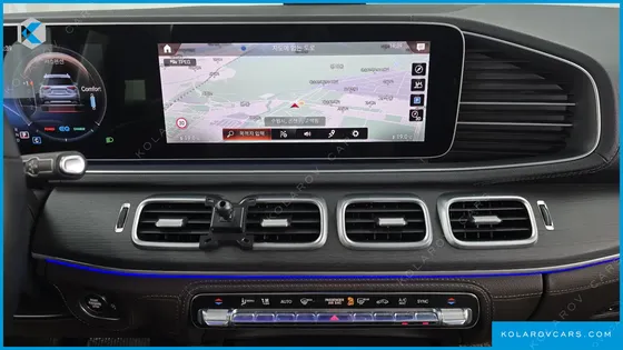 MERCEDES GLE-CLASS GLE450 4MATIC