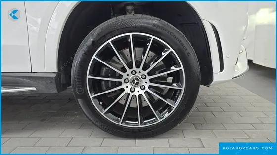 MERCEDES GLE-CLASS GLE450 4MATIC