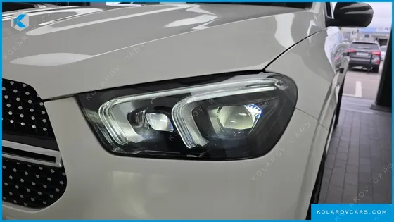 MERCEDES GLE-CLASS GLE450 4MATIC