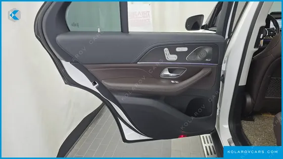 MERCEDES GLE-CLASS GLE450 4MATIC