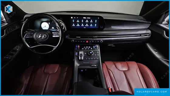 HYUNDAI PALISADE DIESEL 2.2 2WD