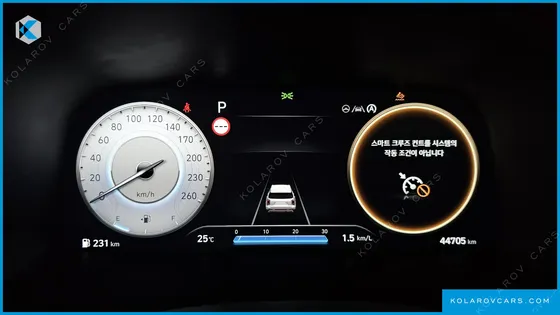 HYUNDAI PALISADE DIESEL 2.2 2WD