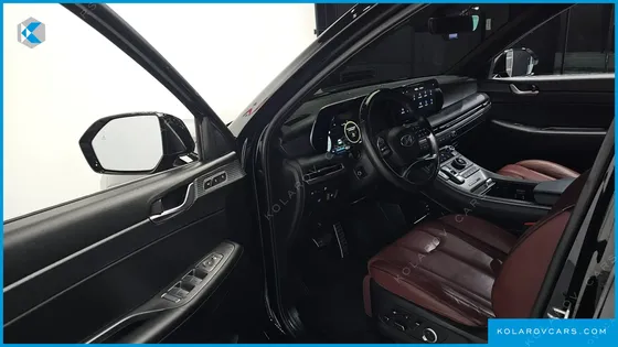 HYUNDAI PALISADE DIESEL 2.2 2WD