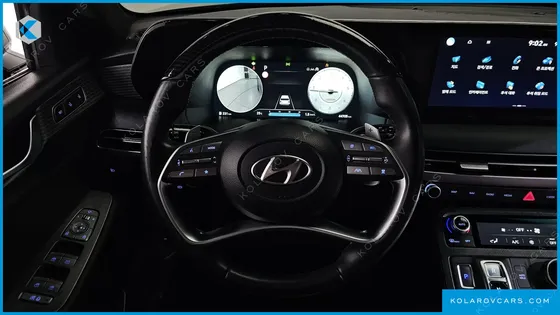 HYUNDAI PALISADE DIESEL 2.2 2WD
