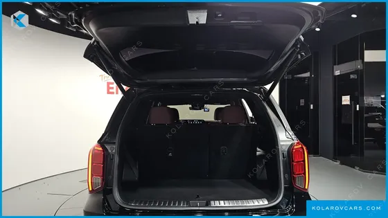HYUNDAI PALISADE DIESEL 2.2 2WD