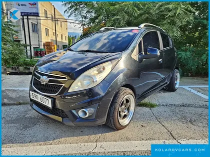 CHEVROLET (GM DAEWOO) SPARK LPG LT