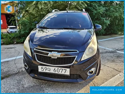 CHEVROLET (GM DAEWOO) SPARK LPG LT