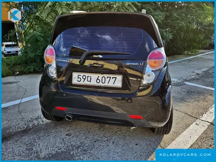 CHEVROLET (GM DAEWOO) SPARK LPG LT