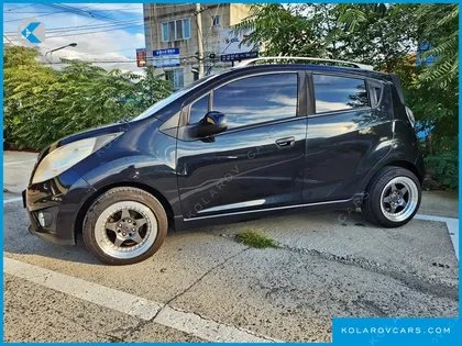CHEVROLET (GM DAEWOO) SPARK LPG LT