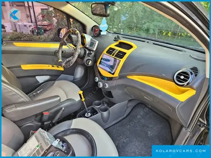 CHEVROLET (GM DAEWOO) SPARK LPG LT