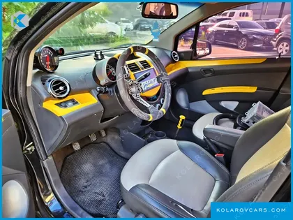 CHEVROLET (GM DAEWOO) SPARK LPG LT
