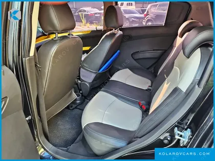 CHEVROLET (GM DAEWOO) SPARK LPG LT