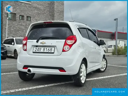 CHEVROLET (GM DAEWOO) SPARK TATTOO EDITION