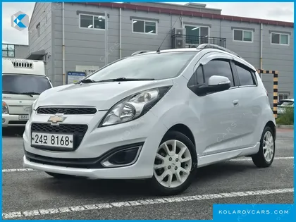 CHEVROLET (GM DAEWOO) SPARK TATTOO EDITION