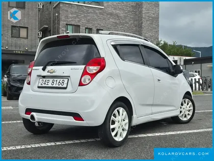 CHEVROLET (GM DAEWOO) SPARK TATTOO EDITION