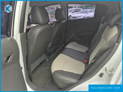 CHEVROLET (GM DAEWOO) SPARK TATTOO EDITION