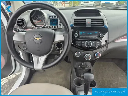 CHEVROLET (GM DAEWOO) SPARK TATTOO EDITION