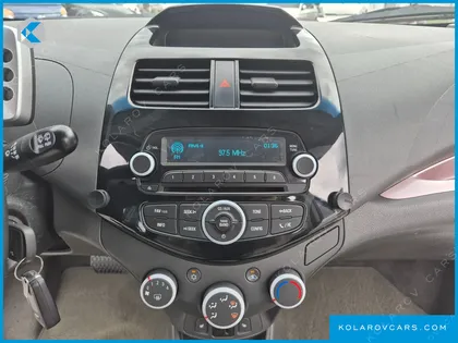 CHEVROLET (GM DAEWOO) SPARK TATTOO EDITION