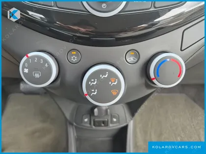 CHEVROLET (GM DAEWOO) SPARK TATTOO EDITION