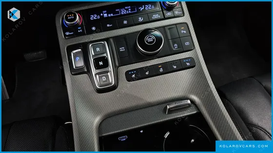 HYUNDAI PALISADE DIESEL 2.2 2WD