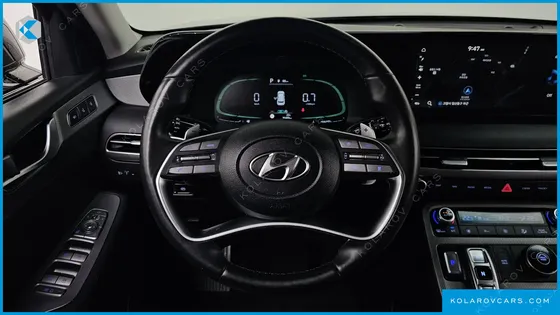 HYUNDAI PALISADE DIESEL 2.2 2WD