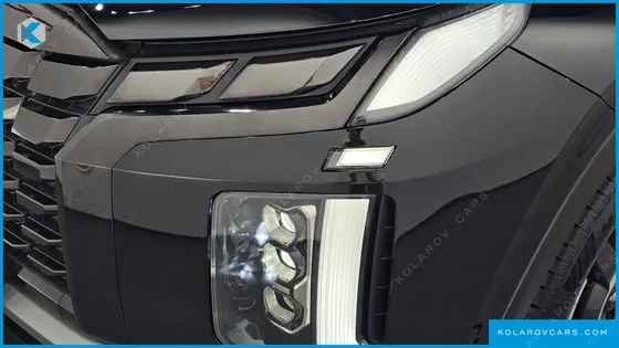 HYUNDAI PALISADE DIESEL 2.2 2WD