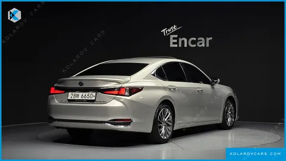 LEXUS ES LUXURY PLUS