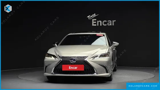 LEXUS ES LUXURY PLUS