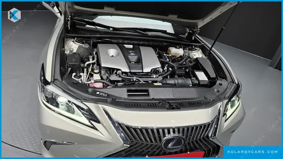 LEXUS ES LUXURY PLUS