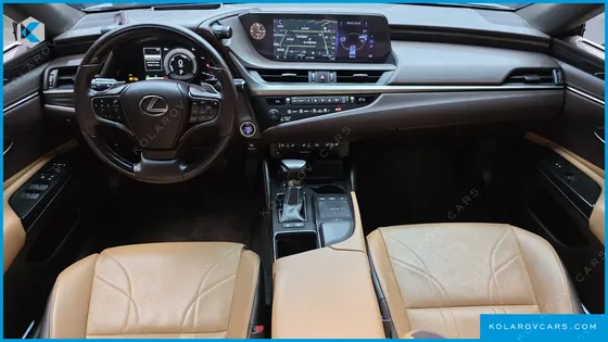 LEXUS ES LUXURY PLUS