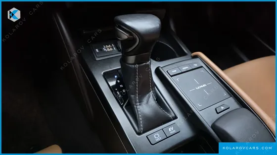 LEXUS ES LUXURY PLUS