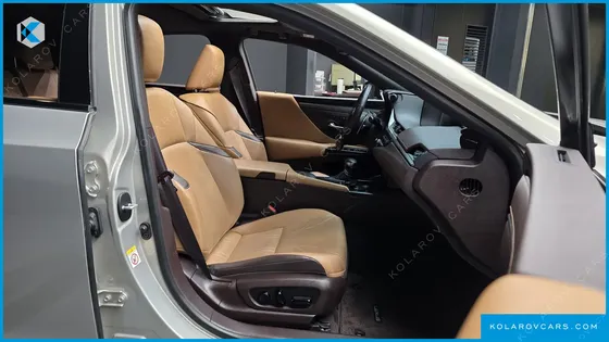 LEXUS ES LUXURY PLUS