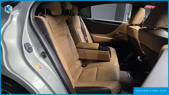 LEXUS ES LUXURY PLUS
