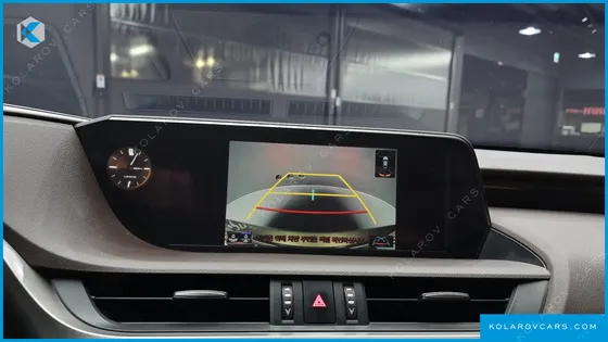 LEXUS ES LUXURY PLUS