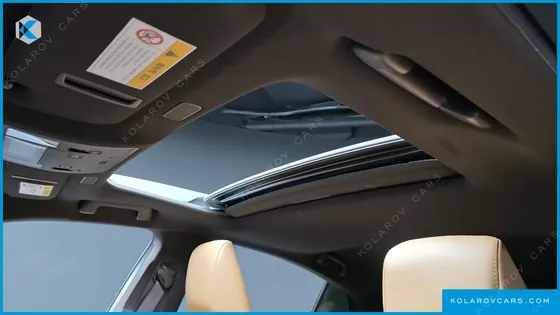 LEXUS ES LUXURY PLUS