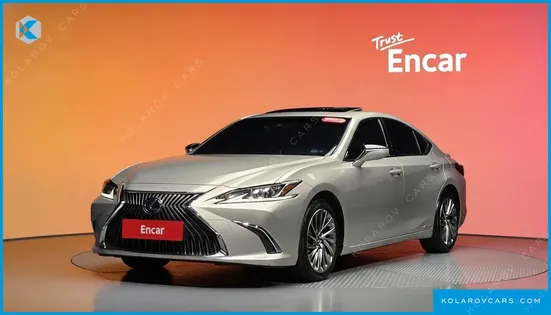 LEXUS ES LUXURY PLUS