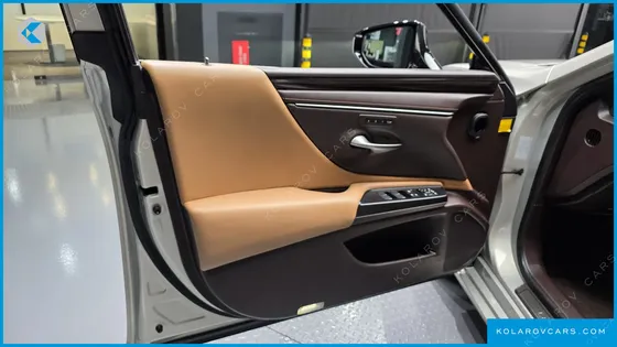 LEXUS ES LUXURY PLUS