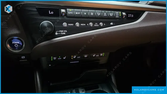 LEXUS ES LUXURY PLUS