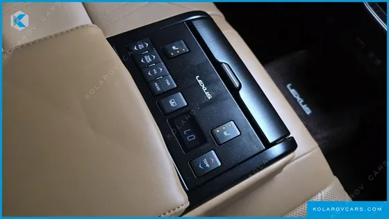 LEXUS ES LUXURY PLUS