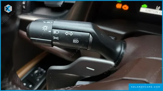 LEXUS ES LUXURY PLUS